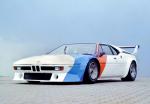 BMW M1 1978 года